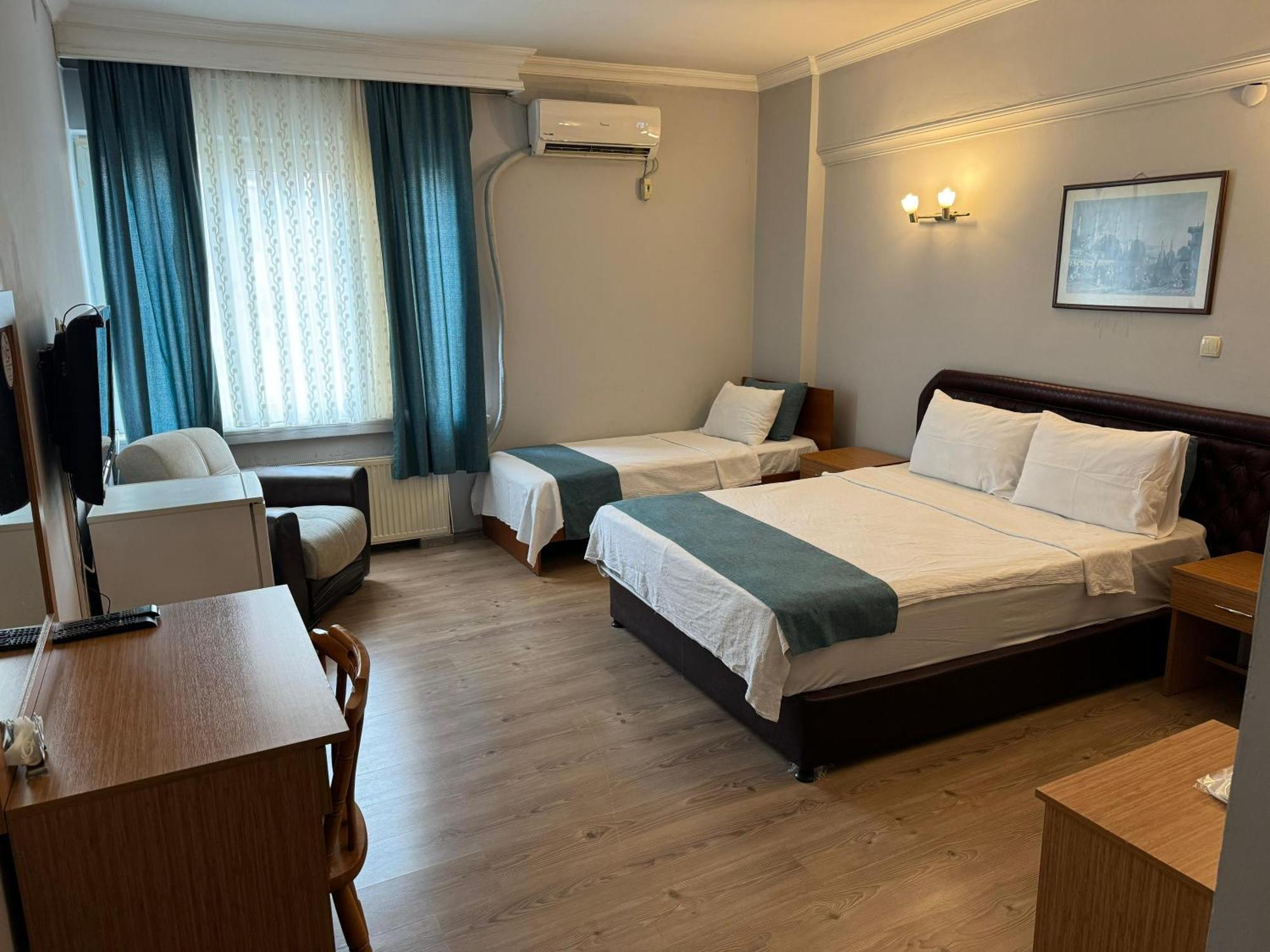 Elit Hotel Çorlu Exterior foto