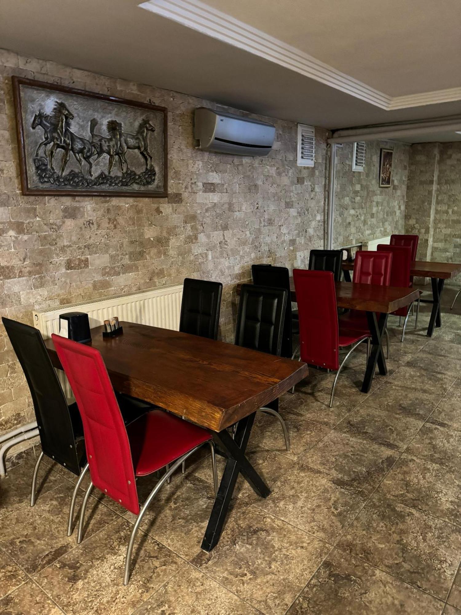 Elit Hotel Çorlu Exterior foto