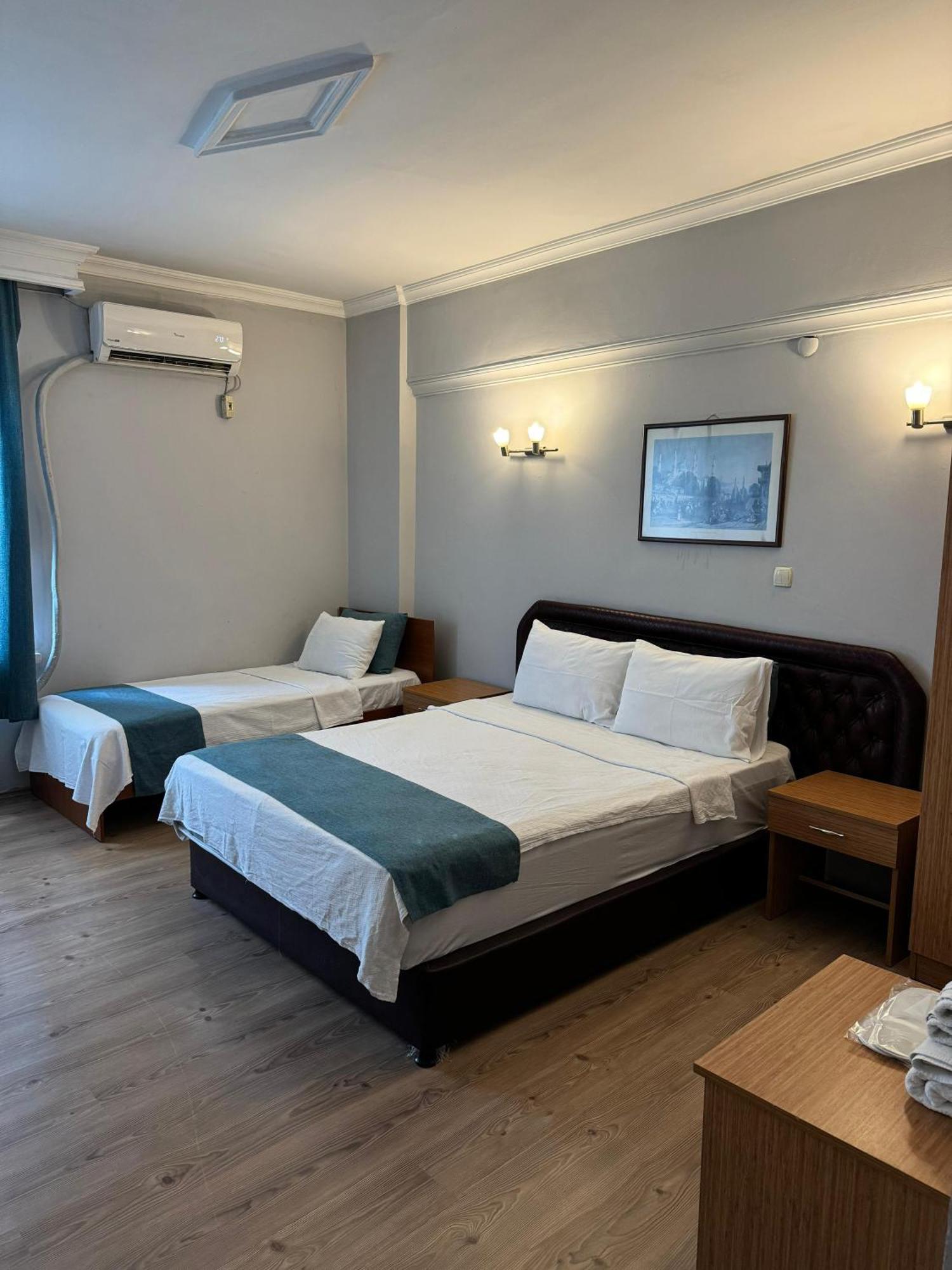 Elit Hotel Çorlu Exterior foto