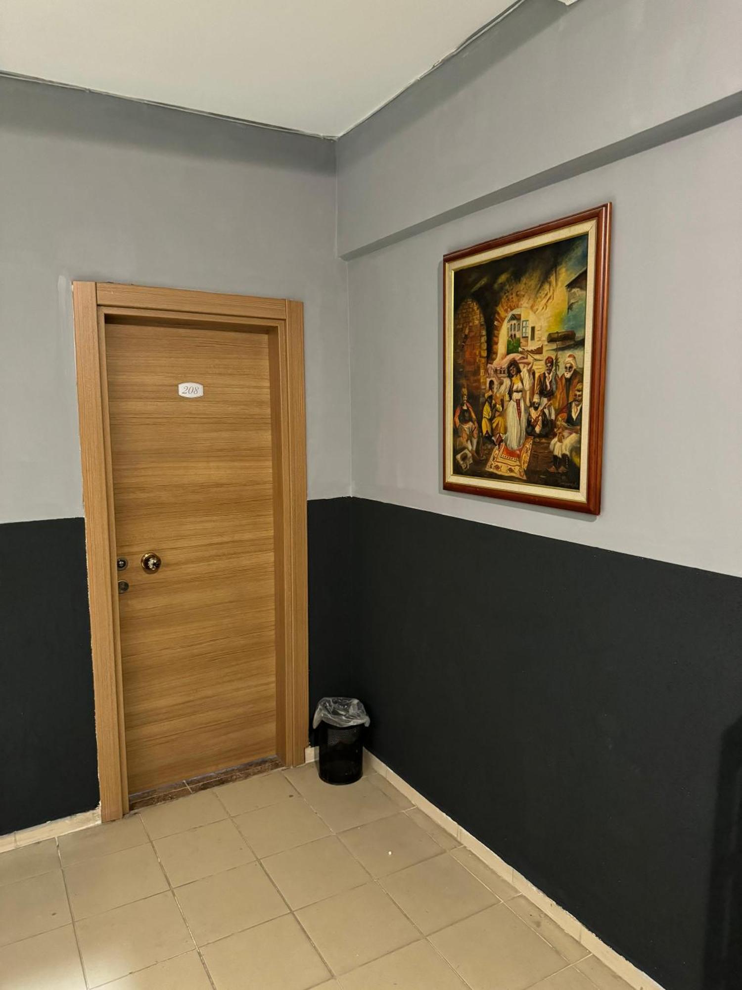 Elit Hotel Çorlu Exterior foto