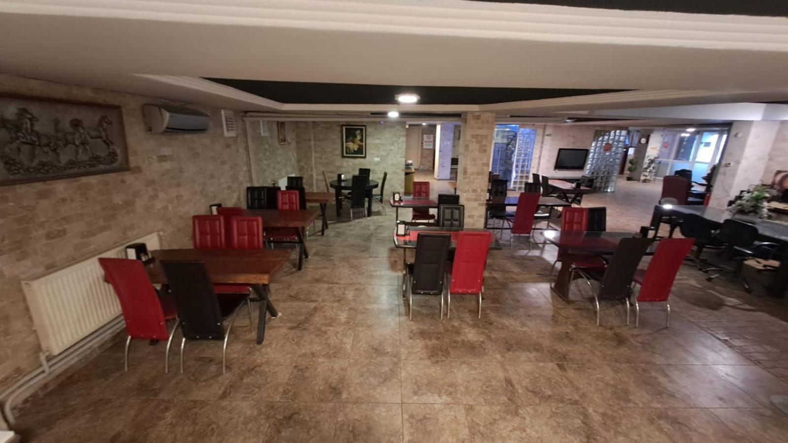 Elit Hotel Çorlu Exterior foto