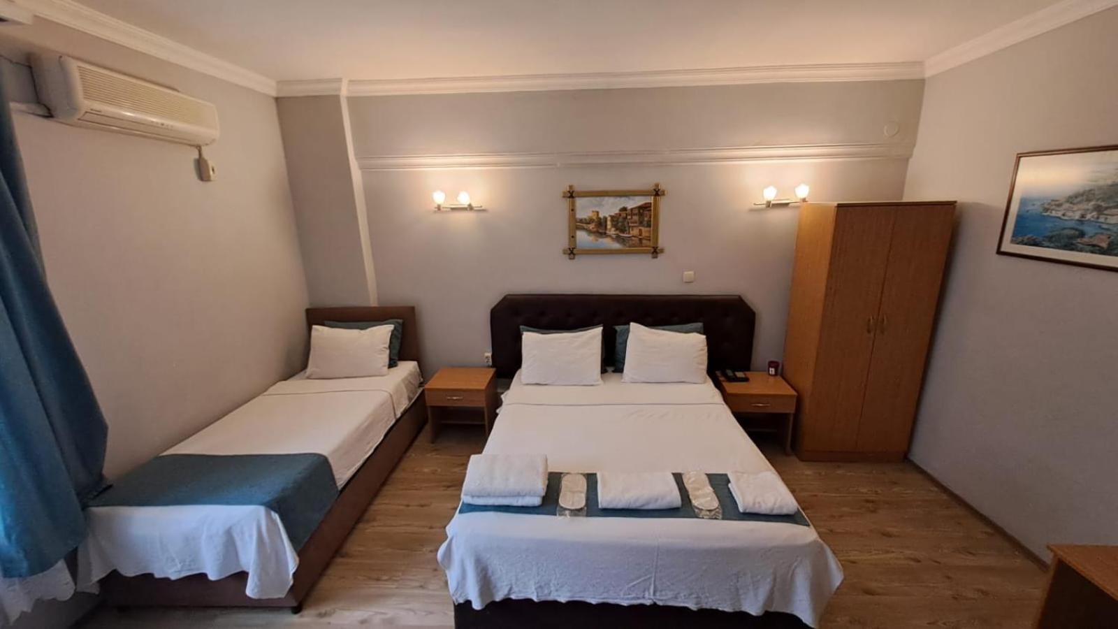 Elit Hotel Çorlu Exterior foto