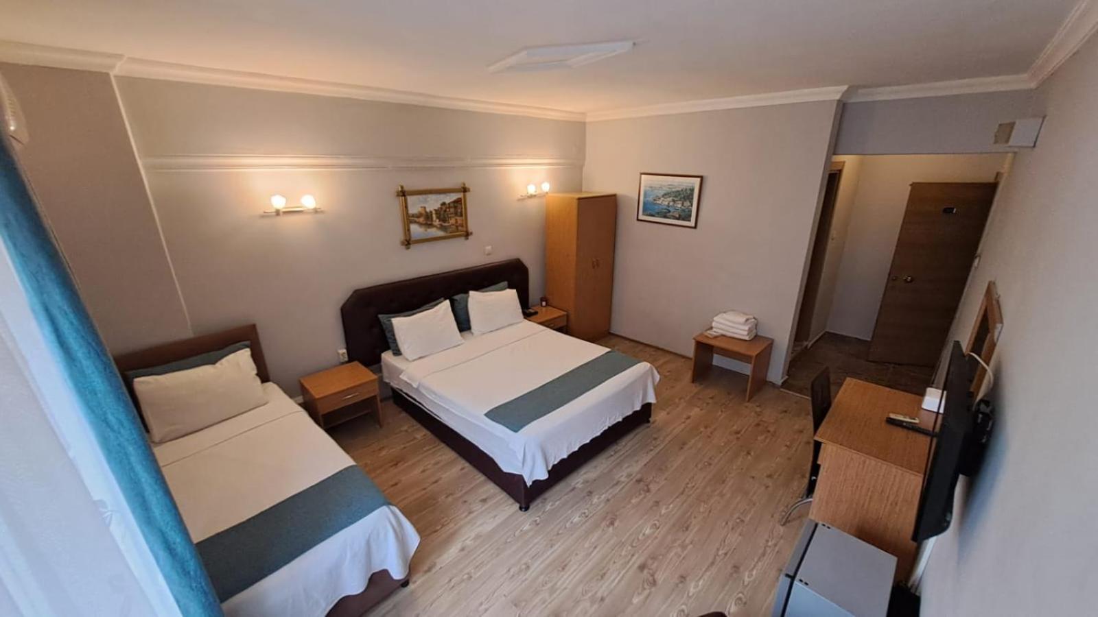Elit Hotel Çorlu Exterior foto