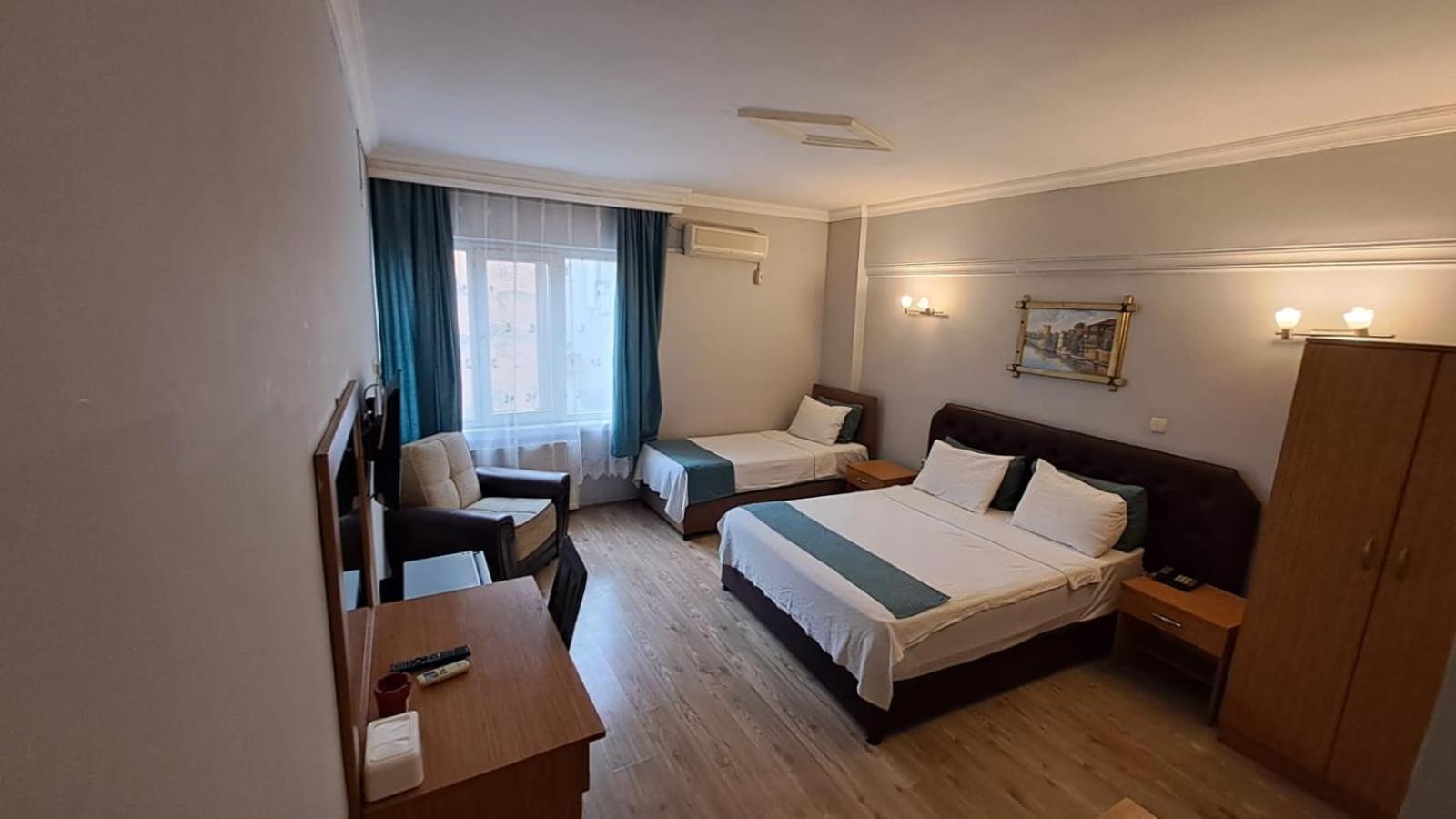 Elit Hotel Çorlu Exterior foto