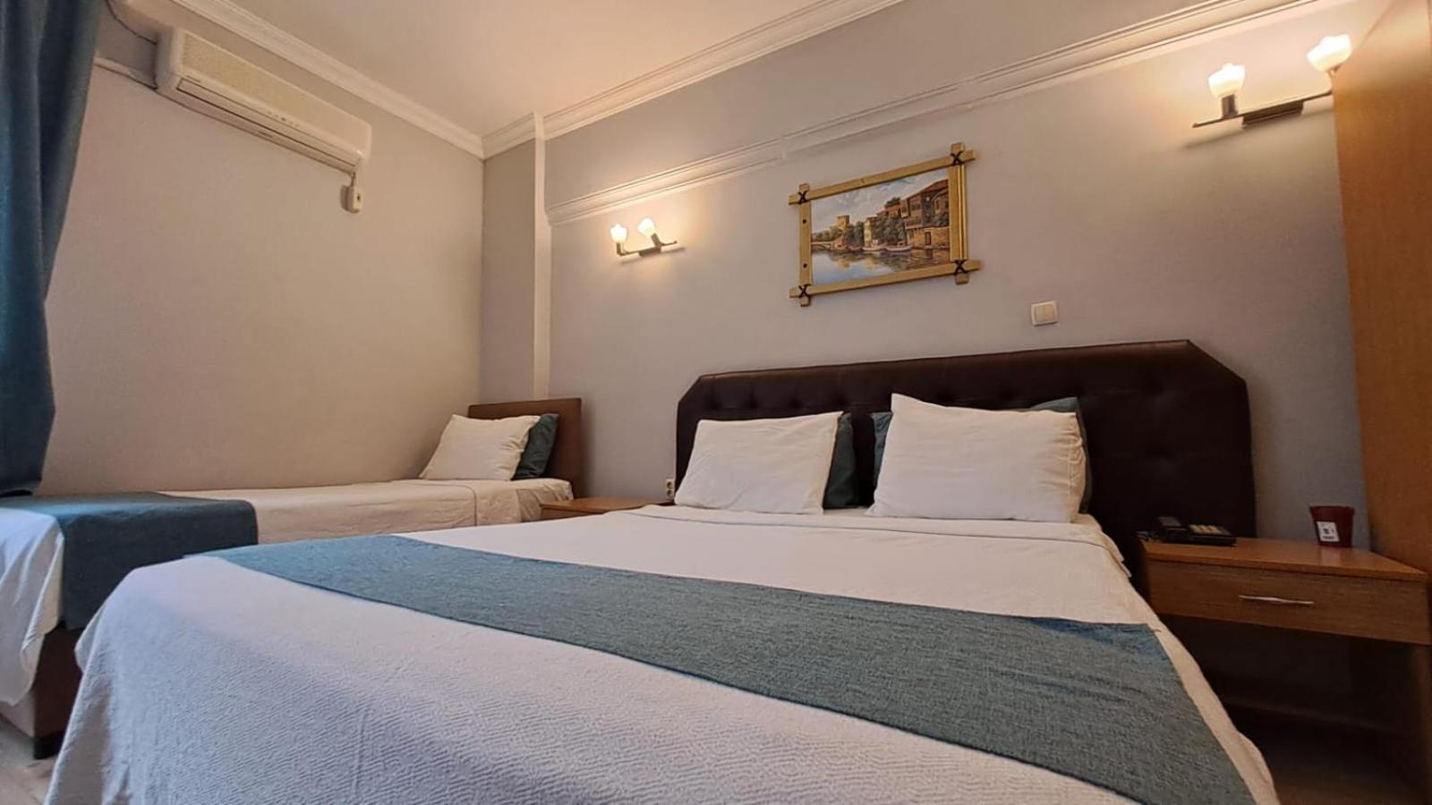 Elit Hotel Çorlu Exterior foto