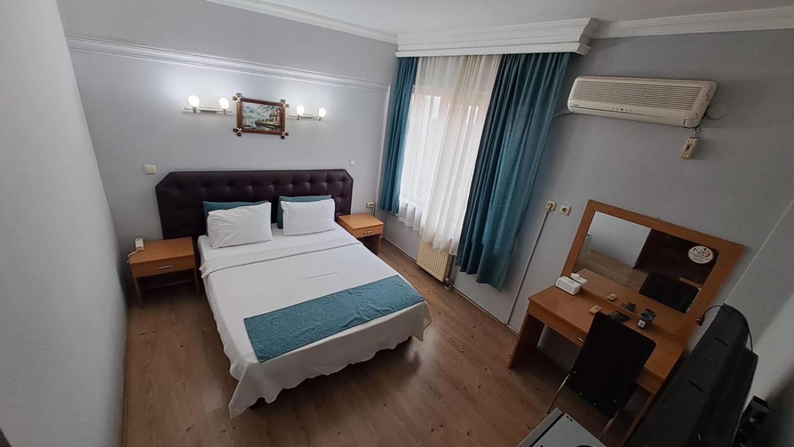 Elit Hotel Çorlu Exterior foto