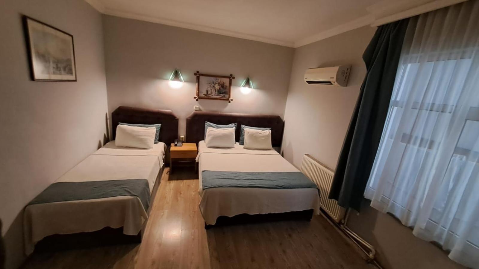 Elit Hotel Çorlu Exterior foto