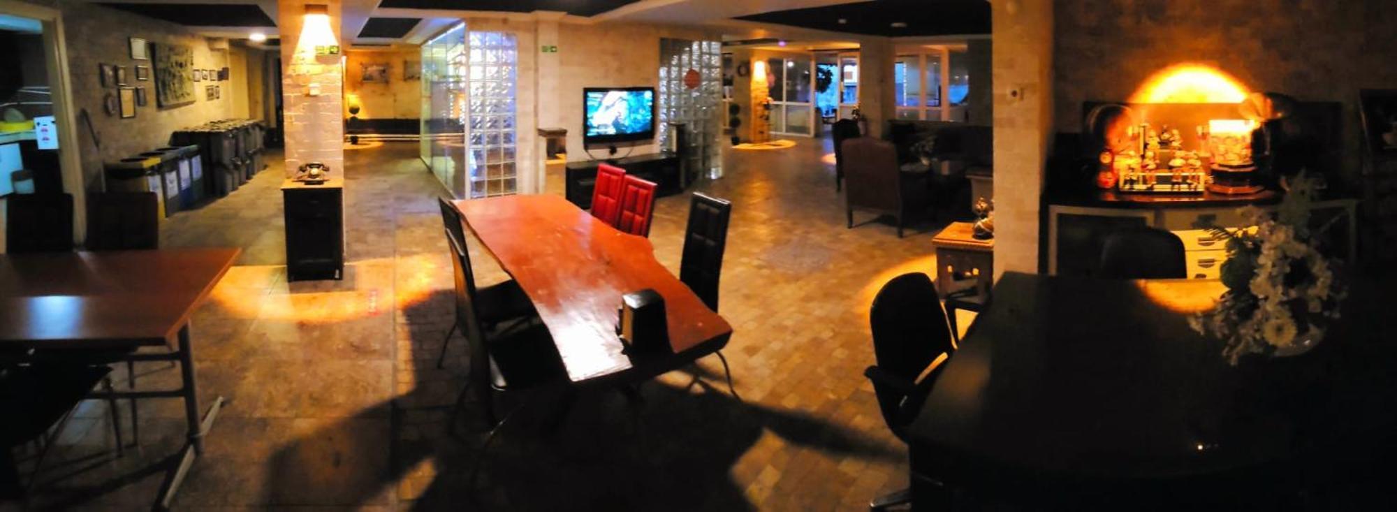 Elit Hotel Çorlu Exterior foto
