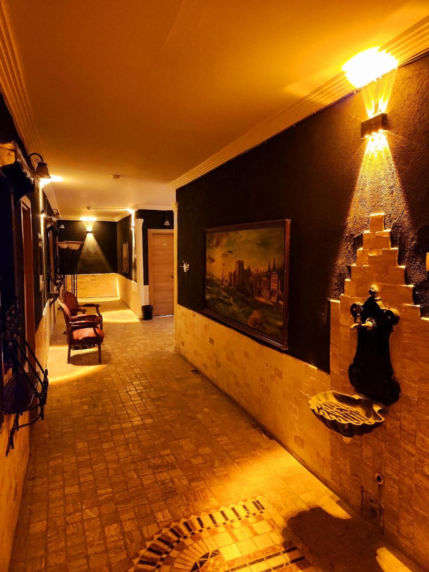 Elit Hotel Çorlu Exterior foto