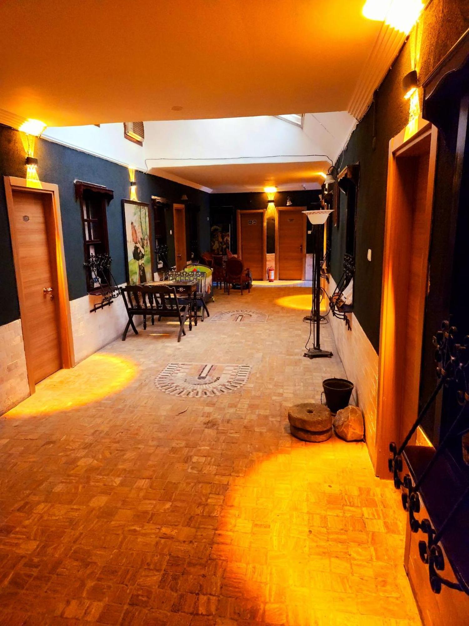 Elit Hotel Çorlu Exterior foto