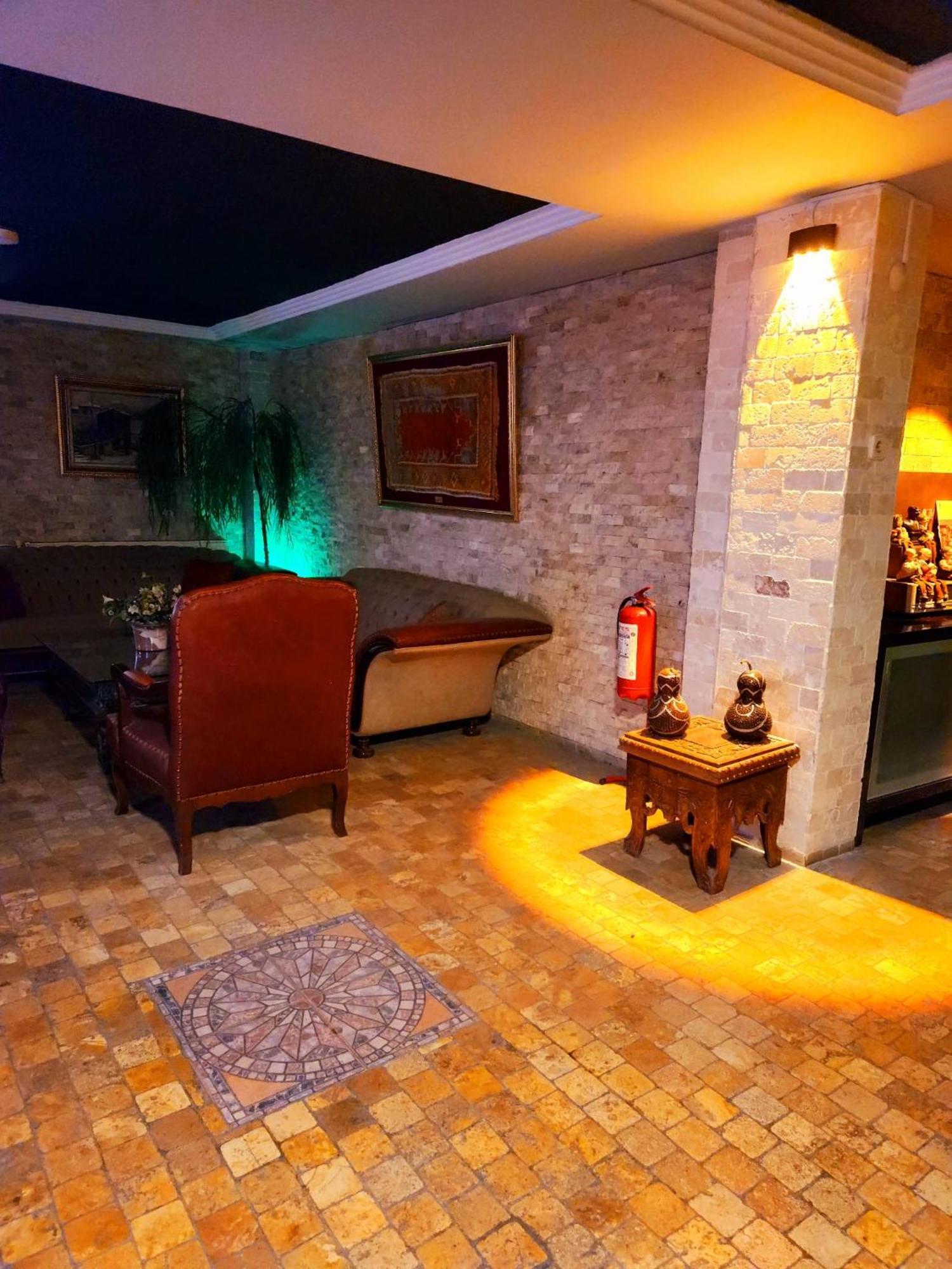 Elit Hotel Çorlu Exterior foto