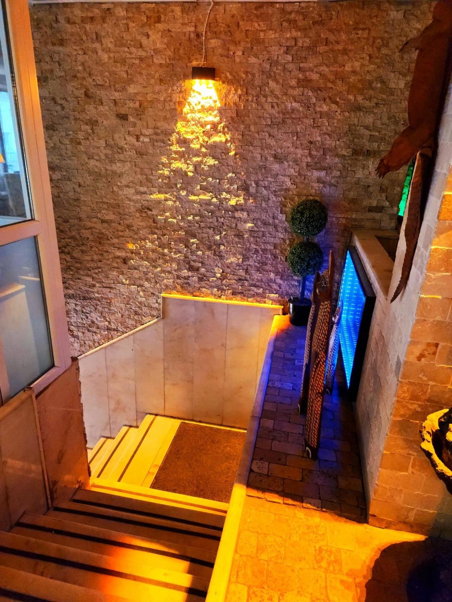 Elit Hotel Çorlu Exterior foto