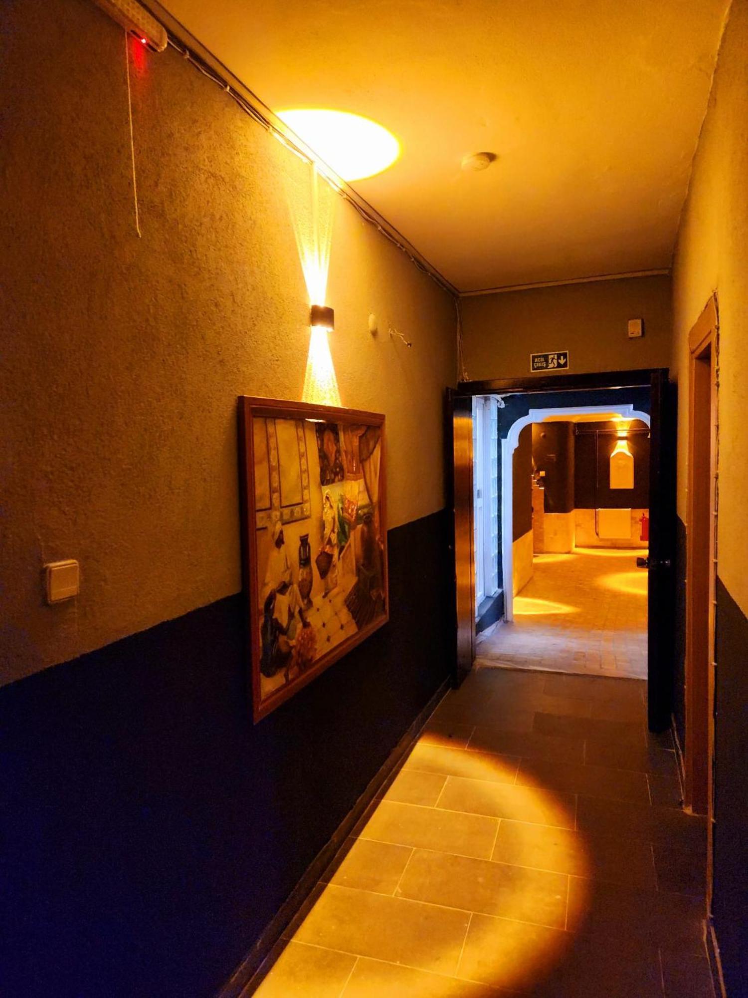 Elit Hotel Çorlu Exterior foto