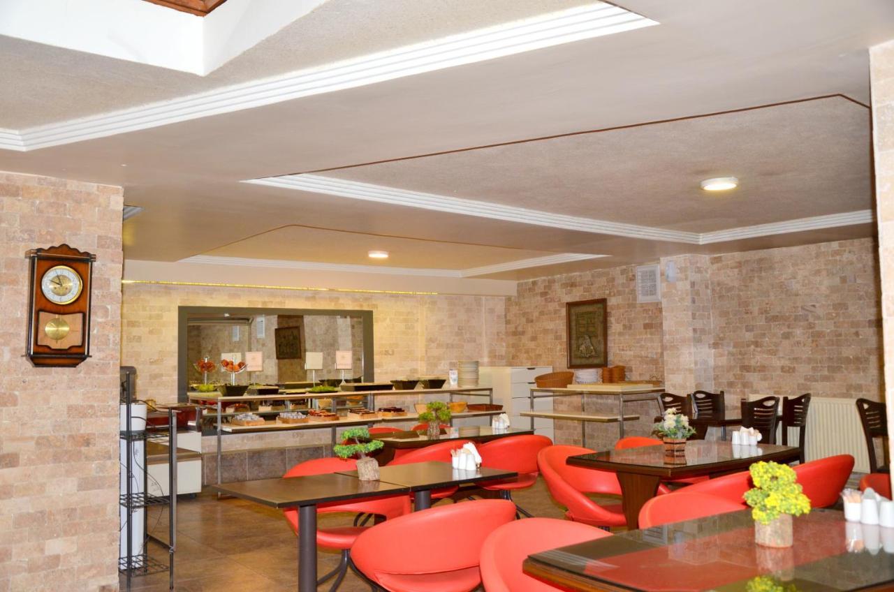 Elit Hotel Çorlu Exterior foto
