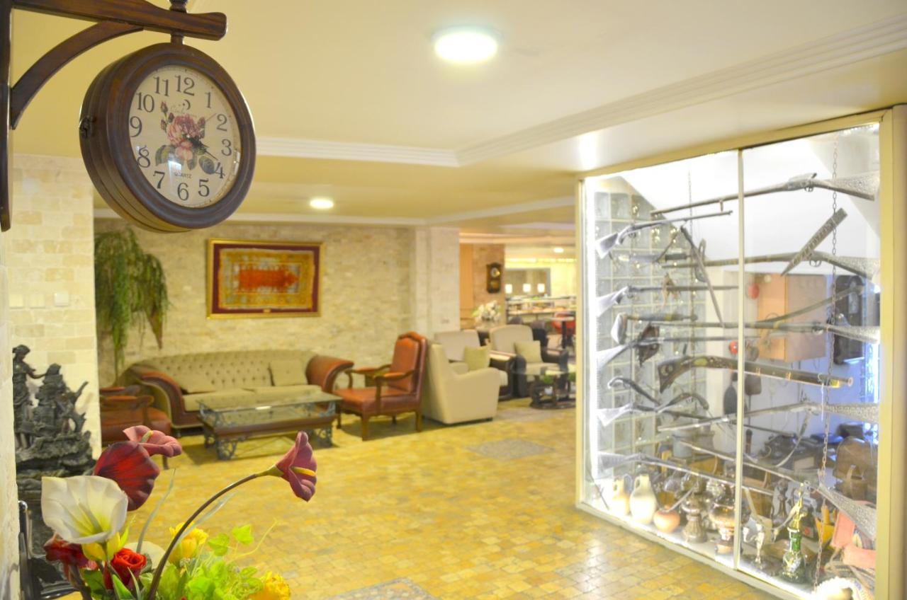 Elit Hotel Çorlu Exterior foto
