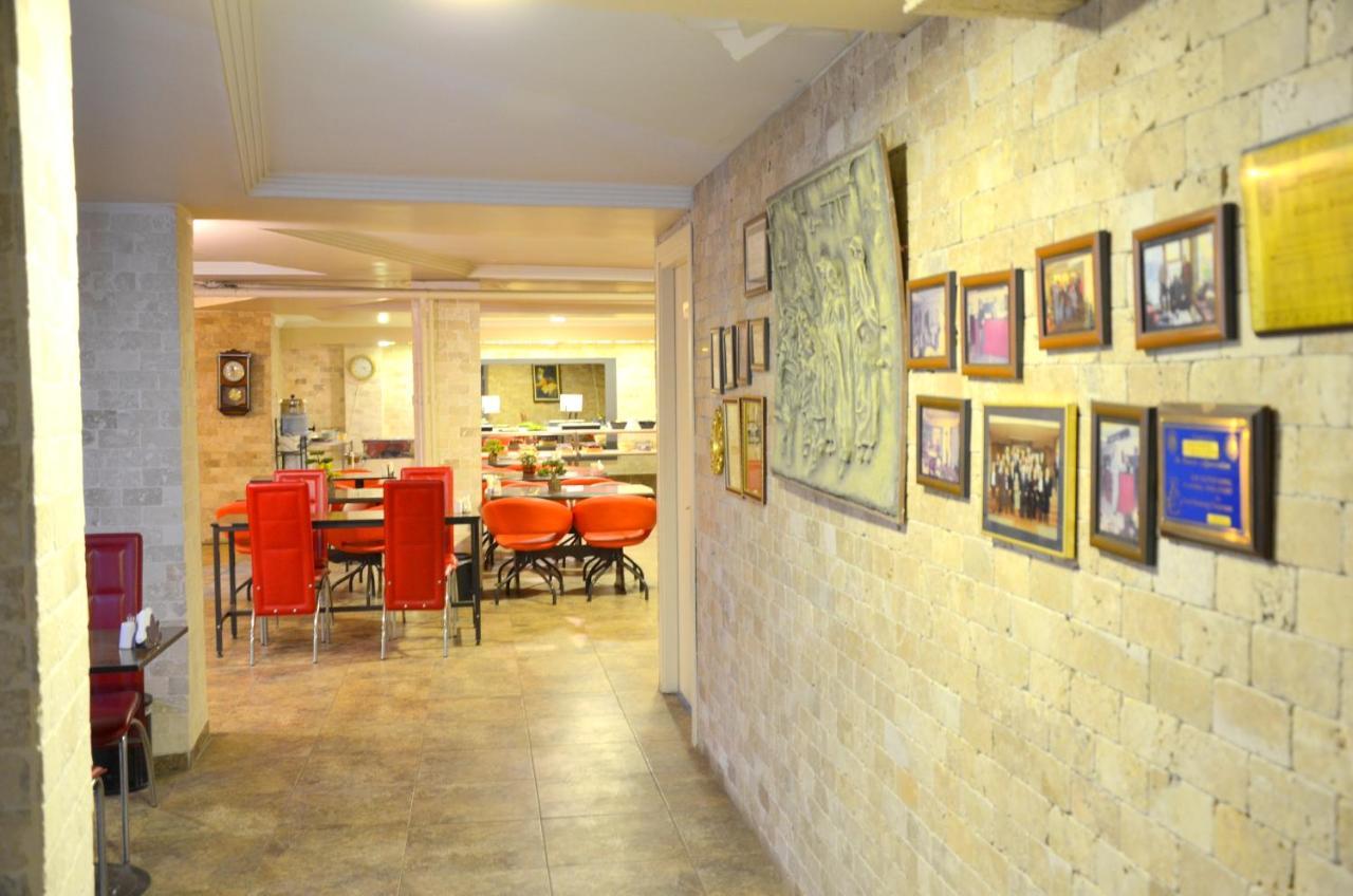 Elit Hotel Çorlu Exterior foto