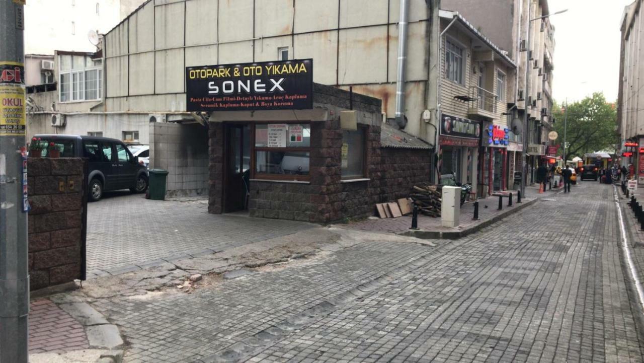 Elit Hotel Çorlu Exterior foto